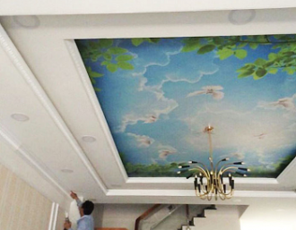 Bảng Giá Trần thạch cao Sang Thành Phát 2019