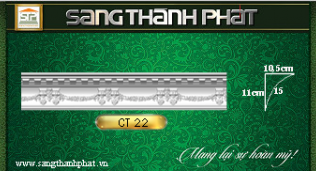 cataloge chỉ phào thạch cao sang thành phát