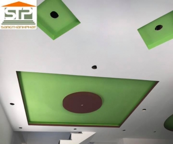 Công trình nhà Anh Nghĩa ( Ngo Chan Luu- Hoà khánh - Đà Nẵng)