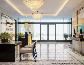 Thi công trần thạch cao