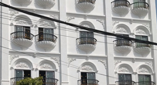 Thi công trần thạch cao, hoa văn trang trí chuyên nghiệp tại Đà Nẵng