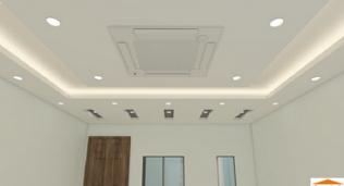 Trần thạch cao hiện đại có những đặc điểm gì?