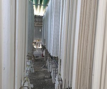 XƯỞNG MỸ THUẬT : Tạo mẫu , đúc các loại chỉ phào thạch cao , xi măng